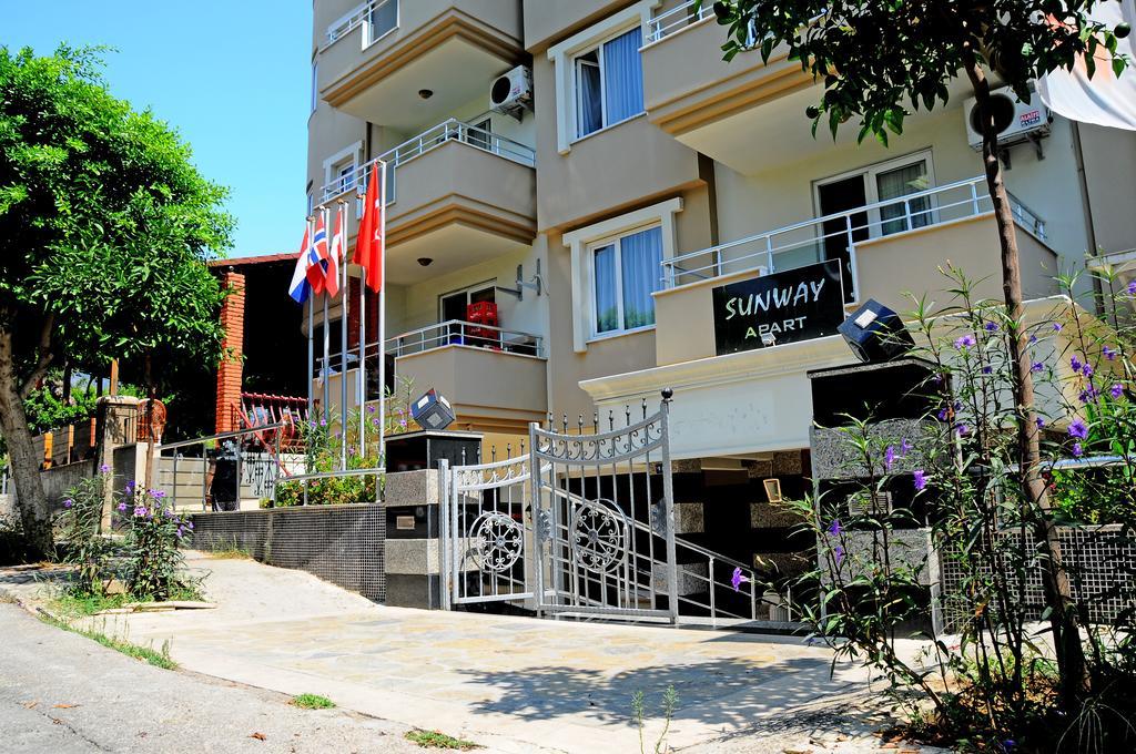 Lejlighedshotel Sunway Apart 2*